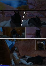 3 Tauren And 1 Worgen #27