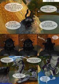 3 Tauren And 1 Worgen #3