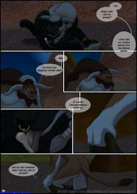 3 Tauren And 1 Worgen #34