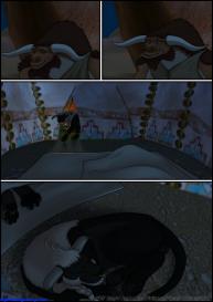 3 Tauren And 1 Worgen #37