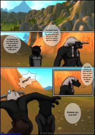 3 Tauren And 1 Worgen #38