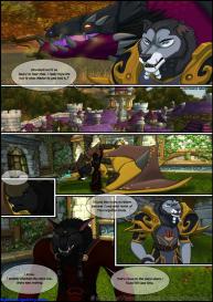 3 Tauren And 1 Worgen #40