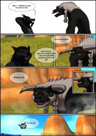 3 Tauren And 1 Worgen #43