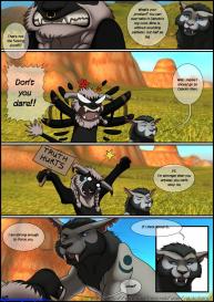 3 Tauren And 1 Worgen #45