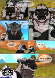3 Tauren And 1 Worgen #46