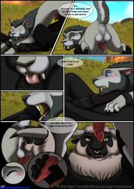 3 Tauren And 1 Worgen #47