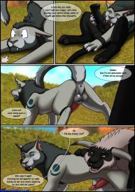 3 Tauren And 1 Worgen #48