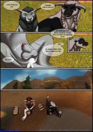 3 Tauren And 1 Worgen #52