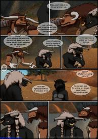 3 Tauren And 1 Worgen #53
