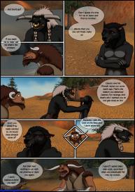 3 Tauren And 1 Worgen #54