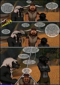3 Tauren And 1 Worgen #55