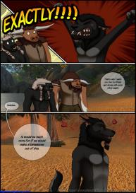 3 Tauren And 1 Worgen #56
