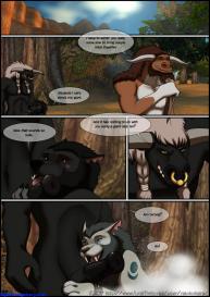 3 Tauren And 1 Worgen #57