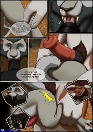3 Tauren And 1 Worgen #58