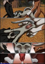 3 Tauren And 1 Worgen #59