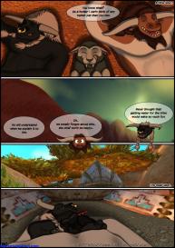 3 Tauren And 1 Worgen #60