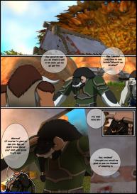 3 Tauren And 1 Worgen #62