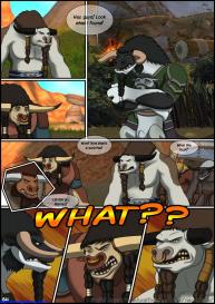 3 Tauren And 1 Worgen #64