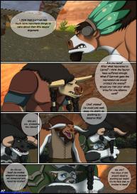 3 Tauren And 1 Worgen #67