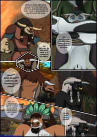3 Tauren And 1 Worgen #68
