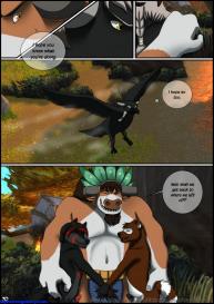 3 Tauren And 1 Worgen #70