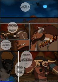 3 Tauren And 1 Worgen #71