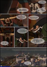 3 Tauren And 1 Worgen #72