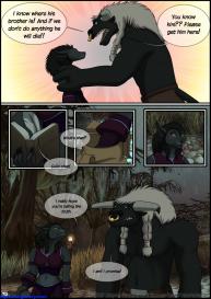 3 Tauren And 1 Worgen #74