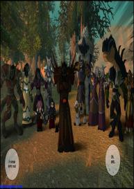 3 Tauren And 1 Worgen #78