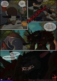 3 Tauren And 1 Worgen #79