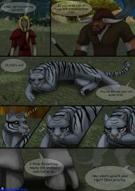 3 Tauren And 1 Worgen #8