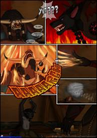 3 Tauren And 1 Worgen #81