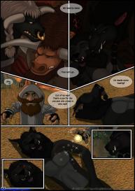 3 Tauren And 1 Worgen #82