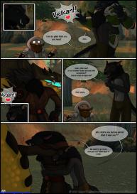 3 Tauren And 1 Worgen #83