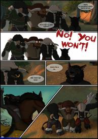 3 Tauren And 1 Worgen #84