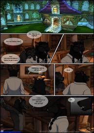 3 Tauren And 1 Worgen #85