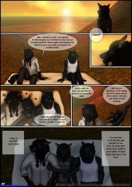 3 Tauren And 1 Worgen #87