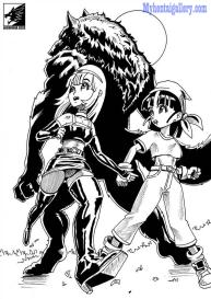 Lycanball – Sharing Dark Secrets #1