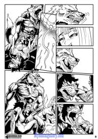 Lycanball – Sharing Dark Secrets #10