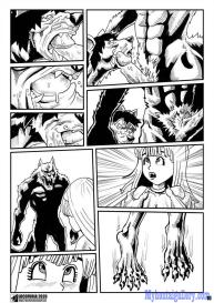 Lycanball – Sharing Dark Secrets #11