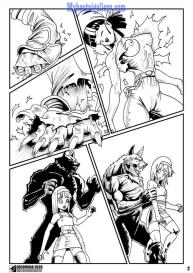 Lycanball – Sharing Dark Secrets #3