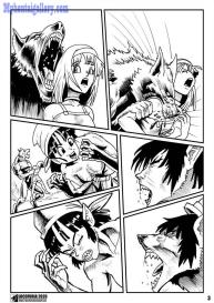 Lycanball – Sharing Dark Secrets #4