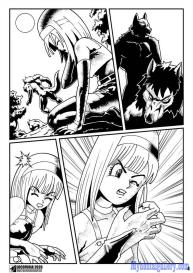 Lycanball – Sharing Dark Secrets #5