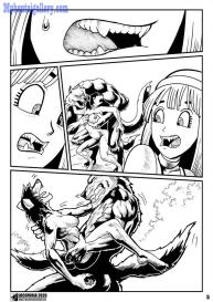 Lycanball – Sharing Dark Secrets #6