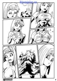 Lycanball – Sharing Dark Secrets #7
