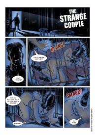 The Strange Couple #1