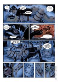 The Strange Couple #4