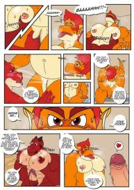 Dragon Booty #6
