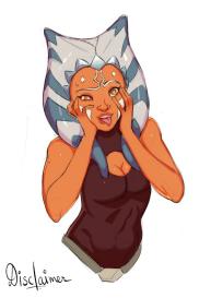 Jedi Sluts – Ahsoka & Stitch #19