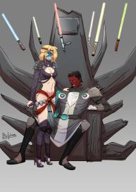 Jedi Sluts – Ahsoka & Stitch #22